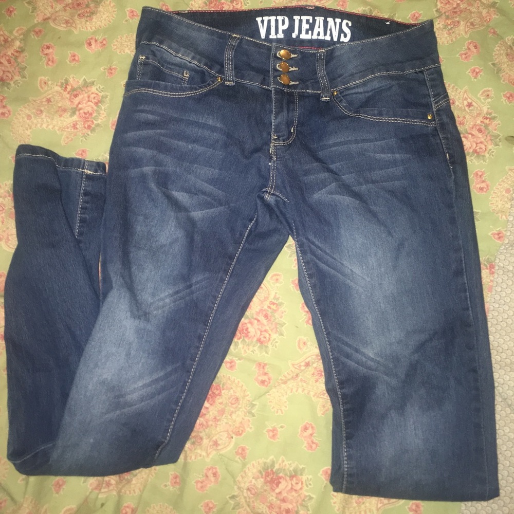 Skinny jeans